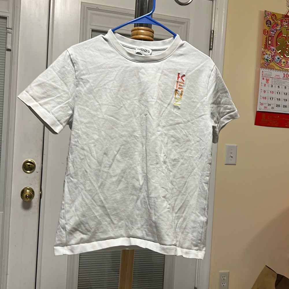 Women medium size Kenzo t shirt